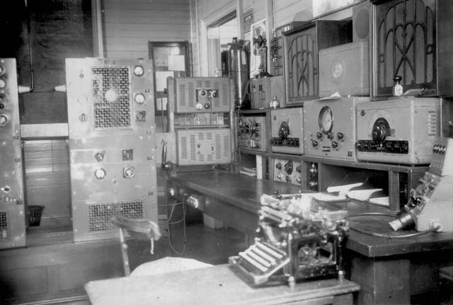 Hobart Radio VIH